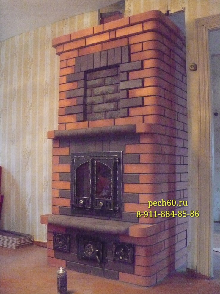 Каминопечь"любятово"