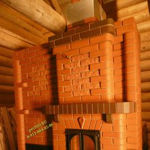 Каминопечь Замельничье