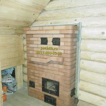 Печь банная "городище"