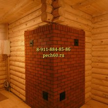 Печь "тишино"