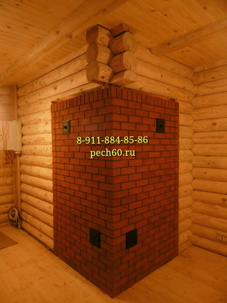 Печь "тишино"