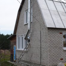 Труба дымовая "молгово"