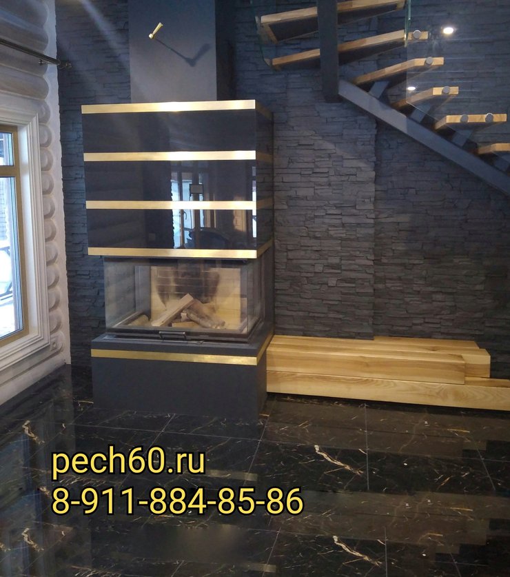 Камин"черняковицы"