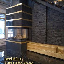 Камин"черняковицы"