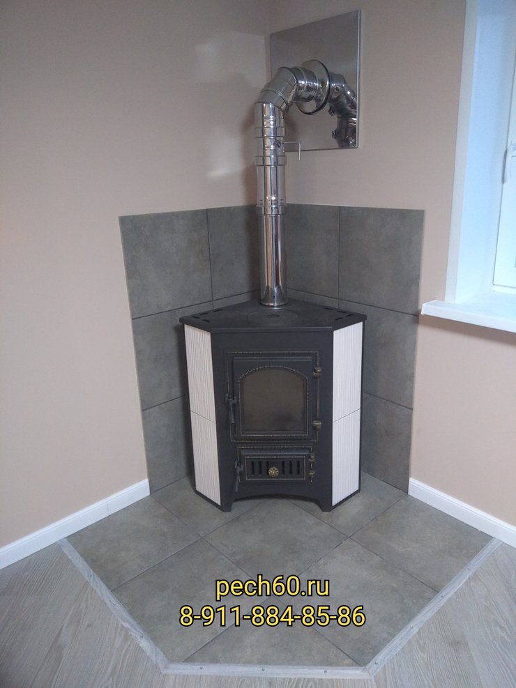 Печь камин"бор белькова"