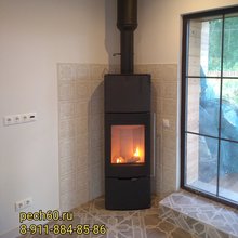 Печь-камин"подосье"