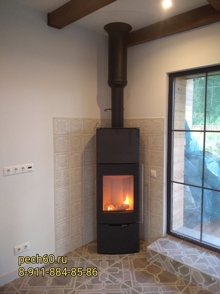 Печь-камин"подосье"