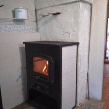 Печь камин"андрюшино"