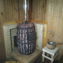 Банная печь"черняковицы"