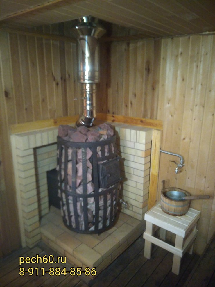 Банная печь"черняковицы"