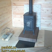 Печь"черняковицы"