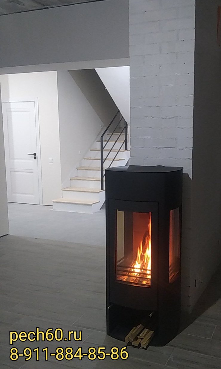 Печь камин "Наволок"