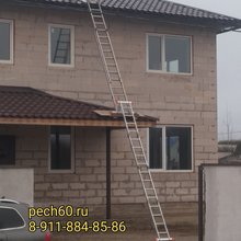 Дымоход "Балтийская"