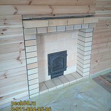 Банная печь"фомкино"