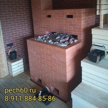 Печь банная" Псков"