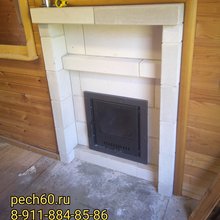 Печь банная" черняковицы"