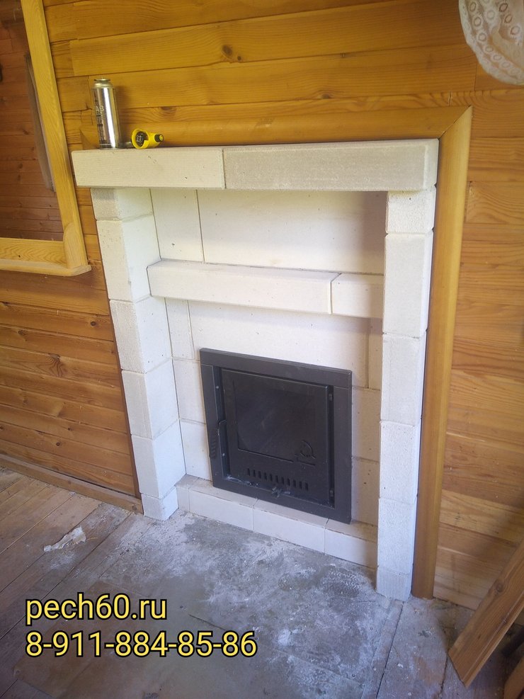 Печь банная" черняковицы"