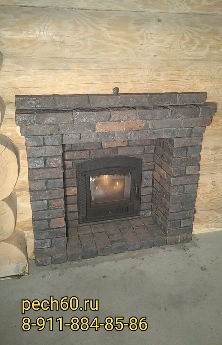 Банная печь"светлая"