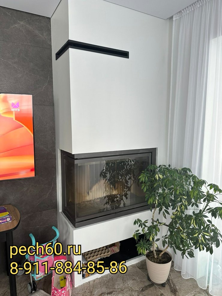 Камин"Марсель"